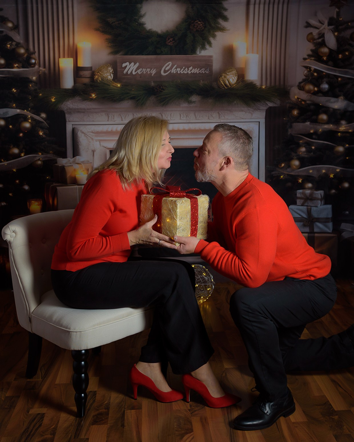 Christmas. Klausenburg Photography