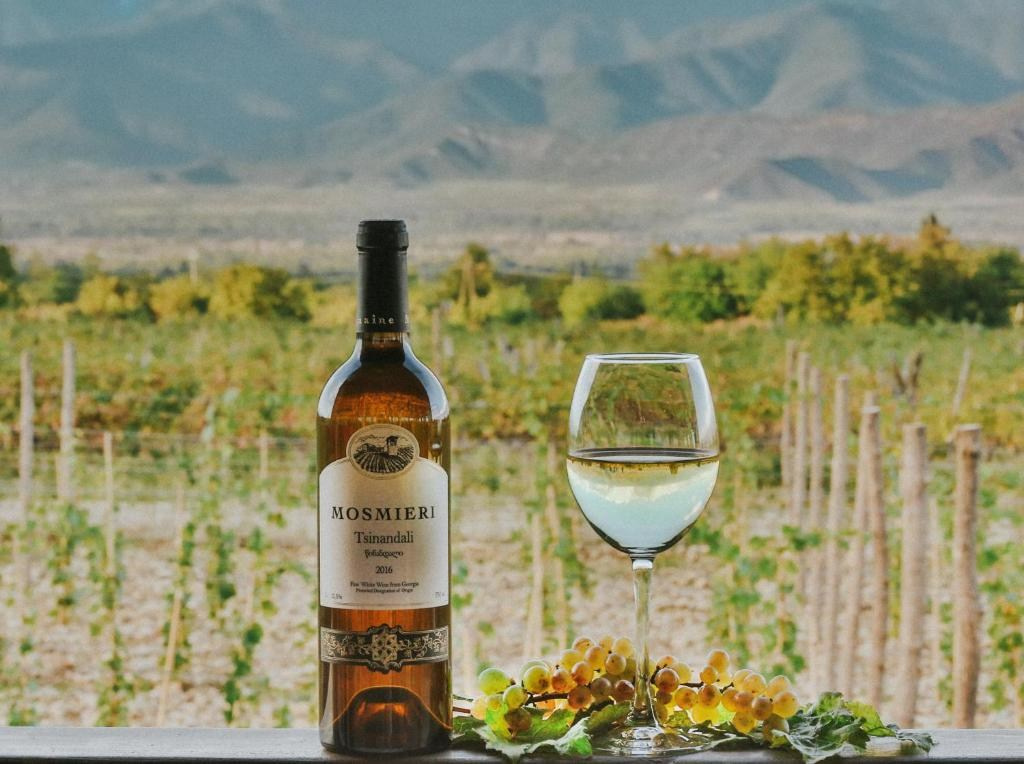 Château Mosmieri Hotel & Winery. Главная