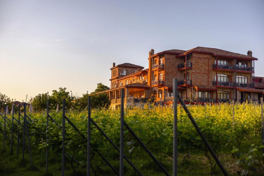 Schuchmann Wines Château, Villas & SPA. Главная