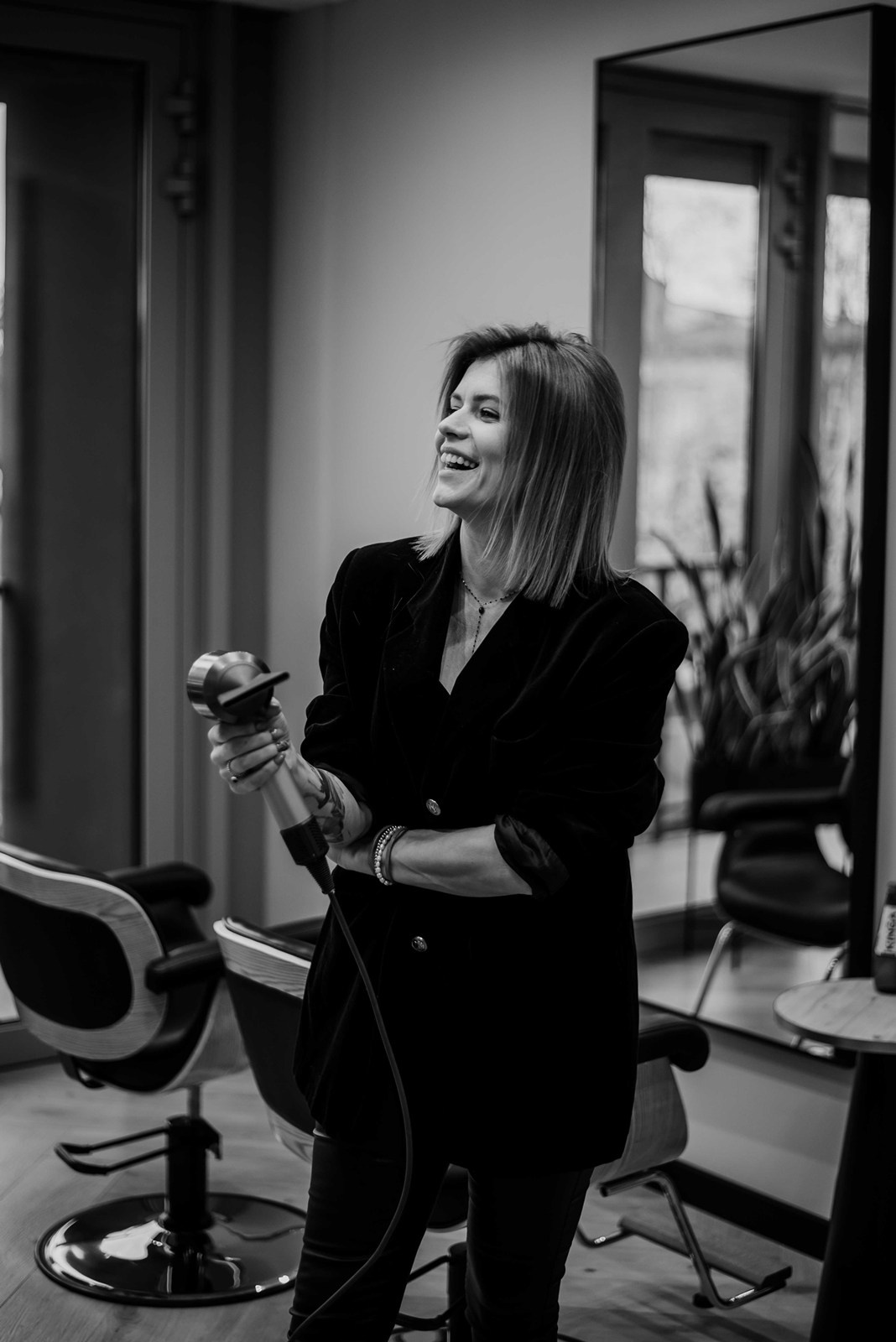 Sesja wizerunkowa Moniki MAGIA CZESANIA. Dominika Strachacka Fotografia | Fotograf ślubny i rodzinny Opole Lubelskie Lublin