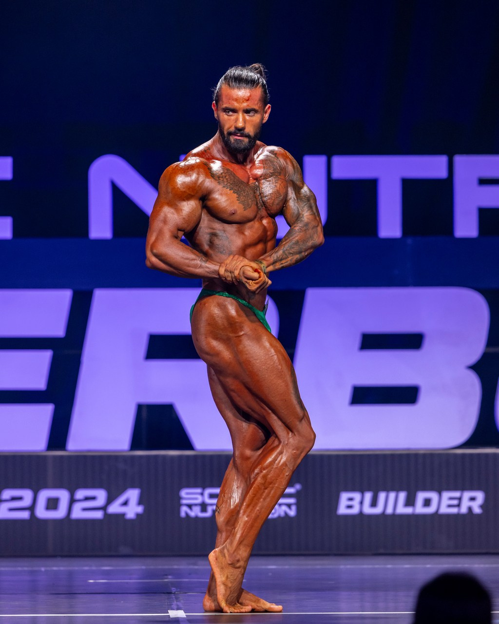 SUPERBODY 2024. Fitness photography