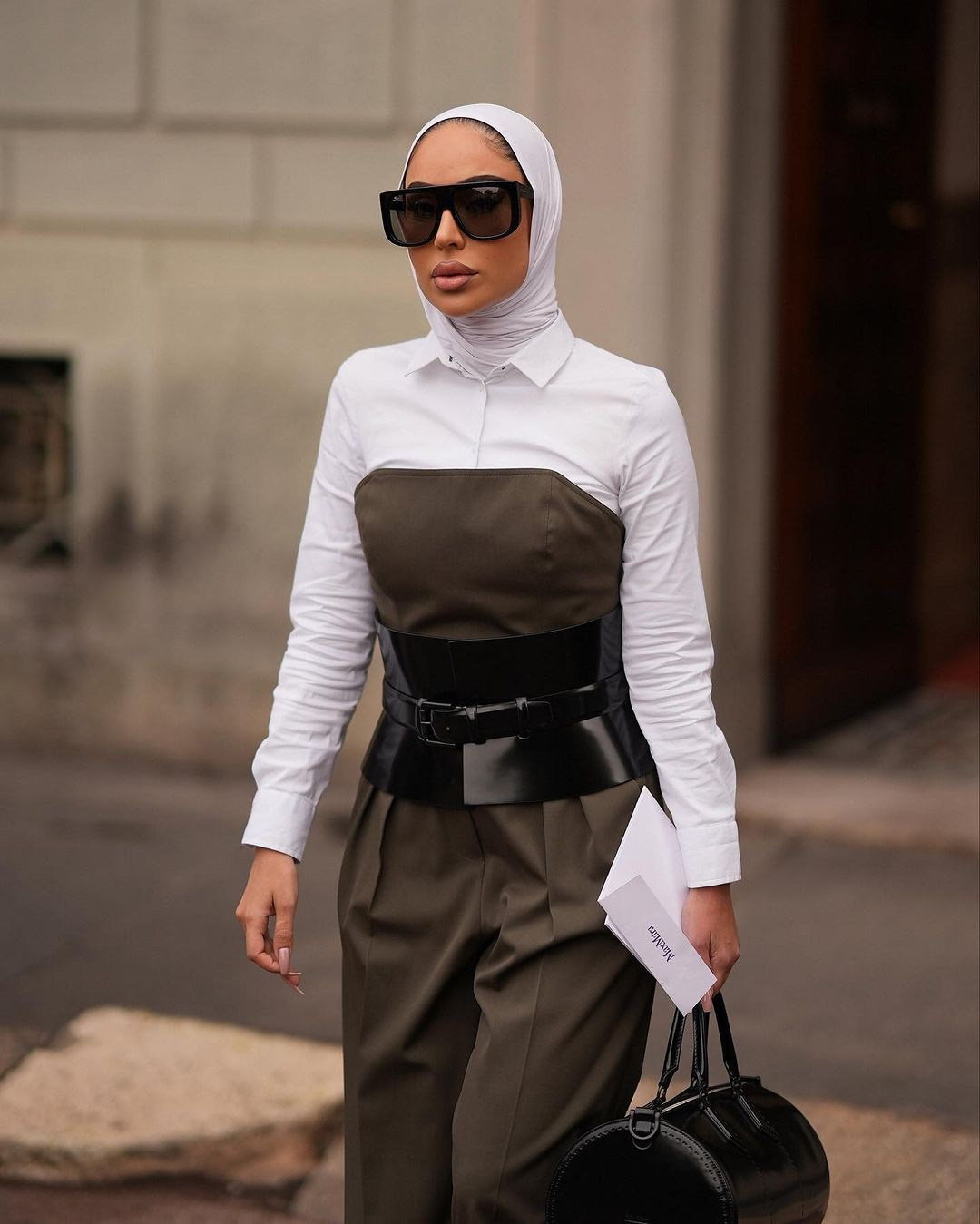 Just Fatema. Julia Di |Fashion streetstyle photographer|videomaker in Milan & Paris