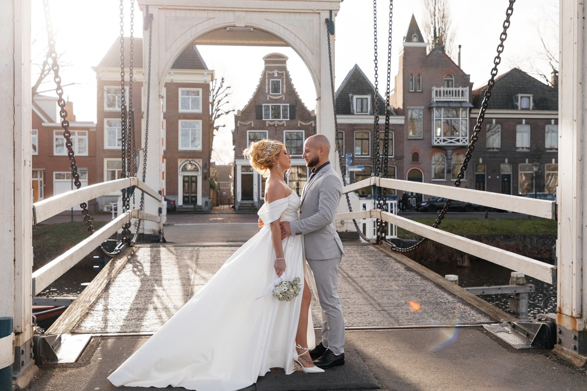 V & A - Фотограф на свадьбу за границей в Нидерландах и Европе. Свадебный фотограф в Нидерландах и Европе — Тина Ялóва