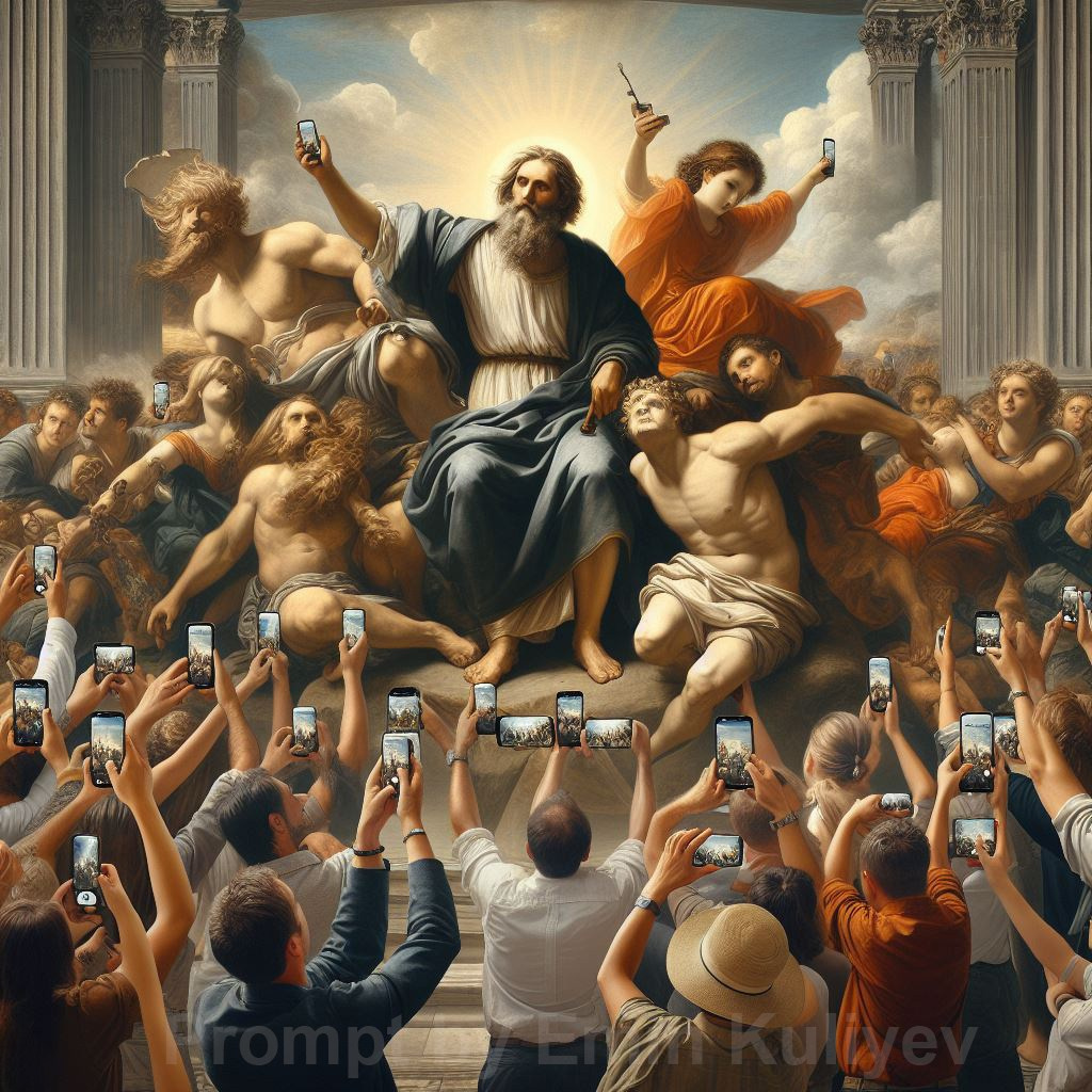 Created my world in the program MIdjourney AI. Emin Kuliyev — Award-Winning Wedding Photojournalist NYC & USA | Best Wedding Photographer Known for Candid, Timeless Moments