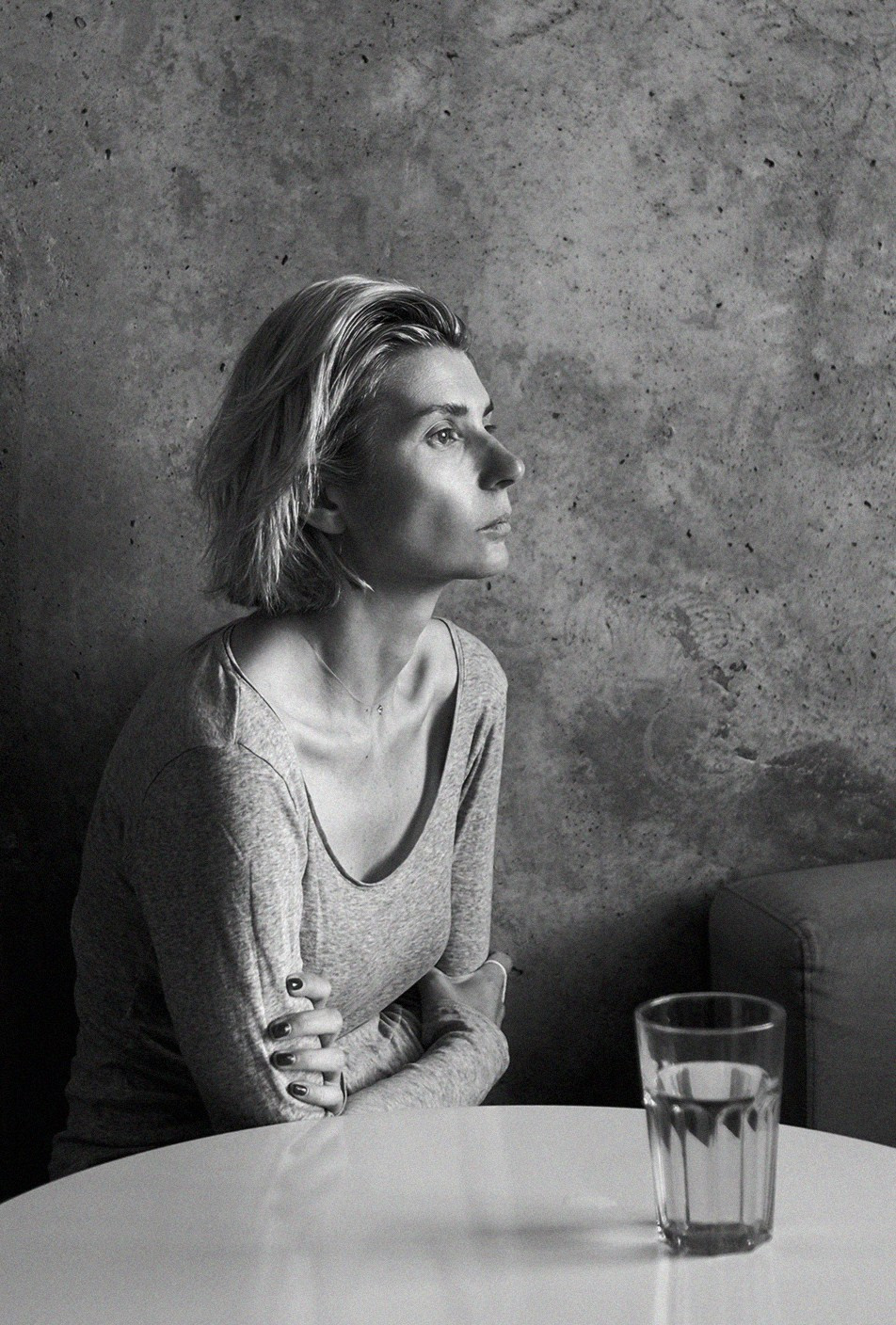 Info. Portrait photographer Alena Novgorodtseva