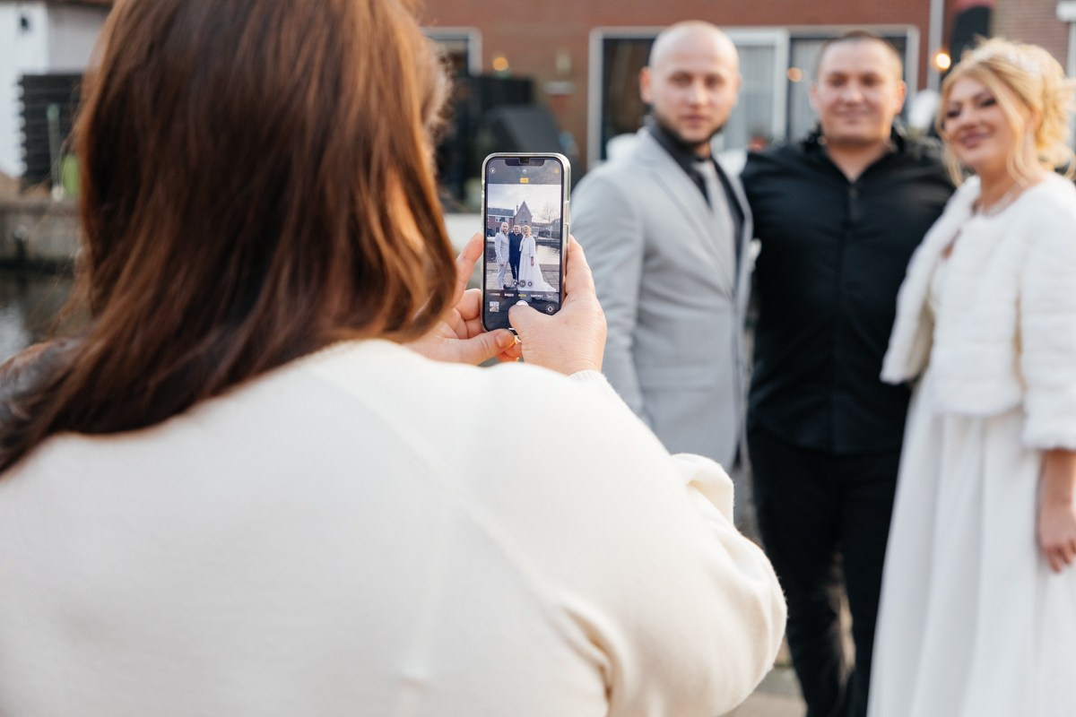 V & A - Фотограф на свадьбу за границей в Нидерландах и Европе. Свадебный фотограф в Нидерландах и Европе — Тина Ялóва