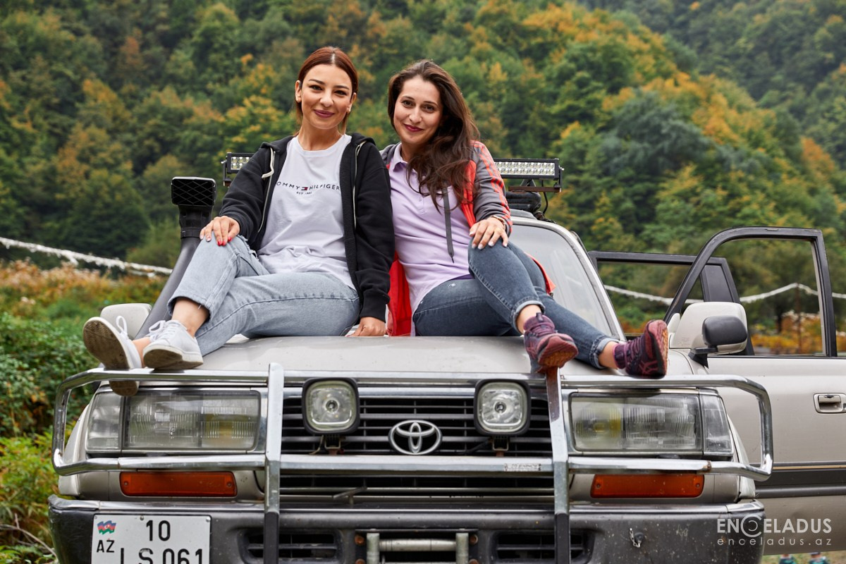 Team buildings. Photographer in Baku Kamran Enceladus