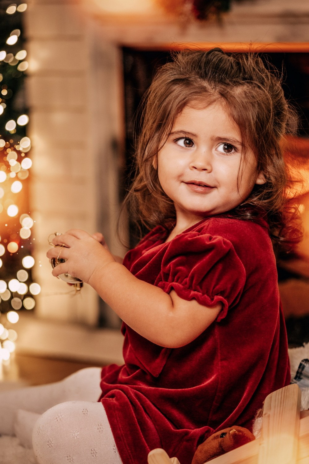 NOVOGODIŠNJA FOTOGRAFISANJA. Fotografi iz Backog Petrovca David i Andrea Stojanovic
