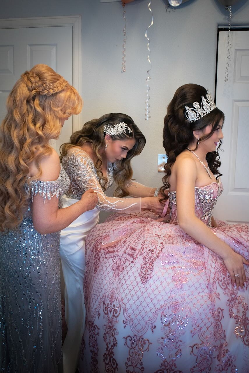 Colección: Camila Mis XV años