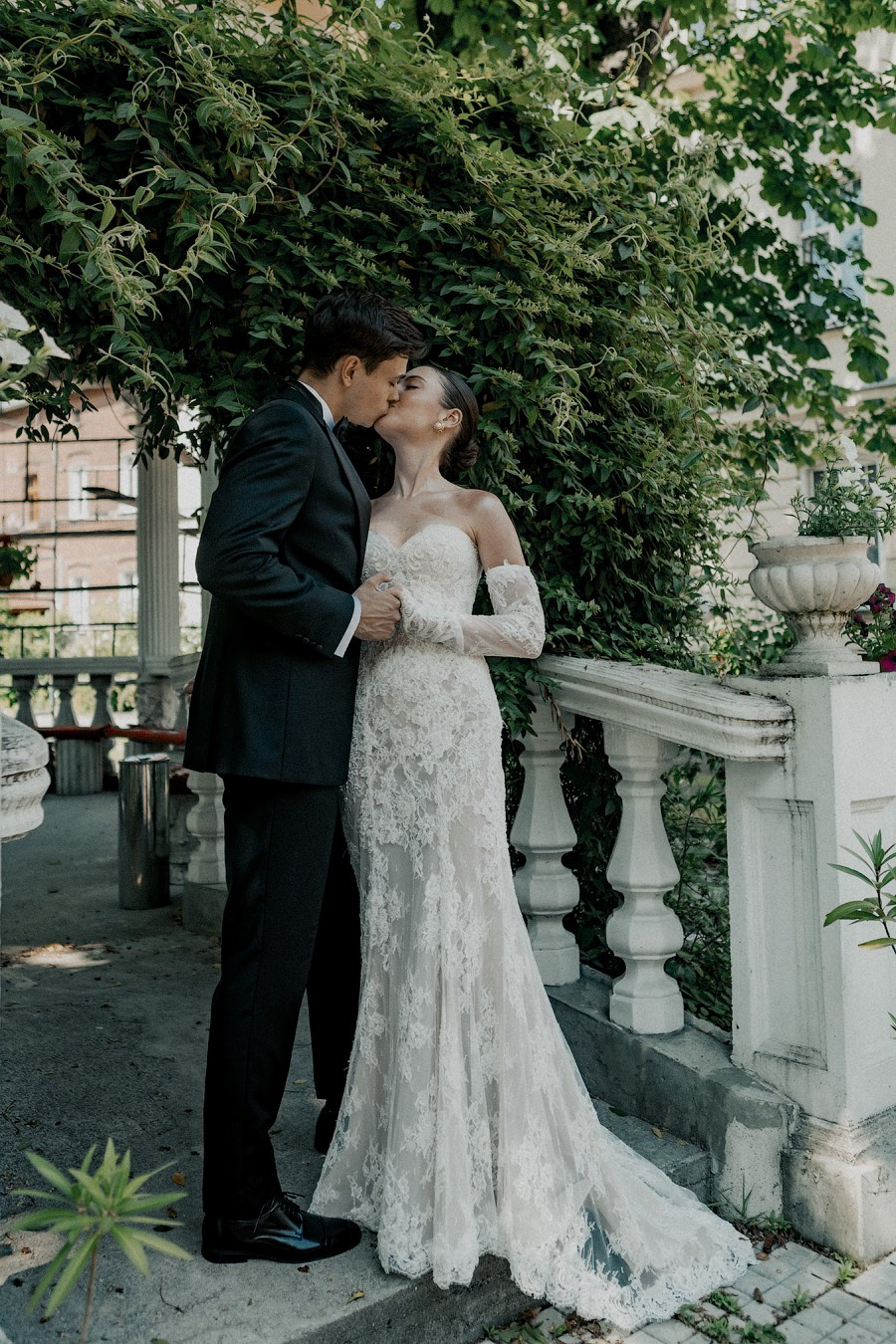 Sylwia & Michael, Poland. Fotograf w Krakowie i Europie