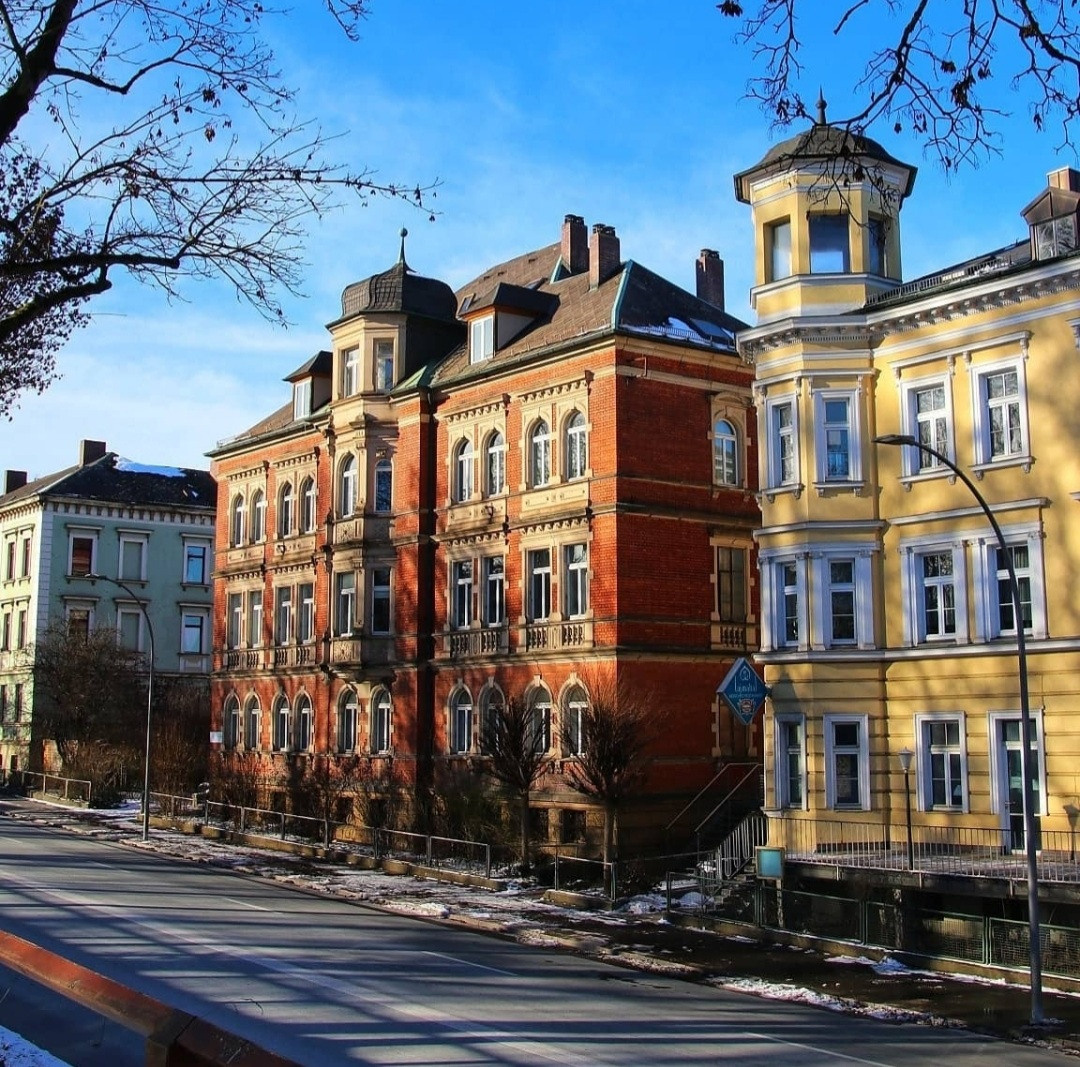 Natur und Stadt. Marina, Fotograf aus Nürnberg