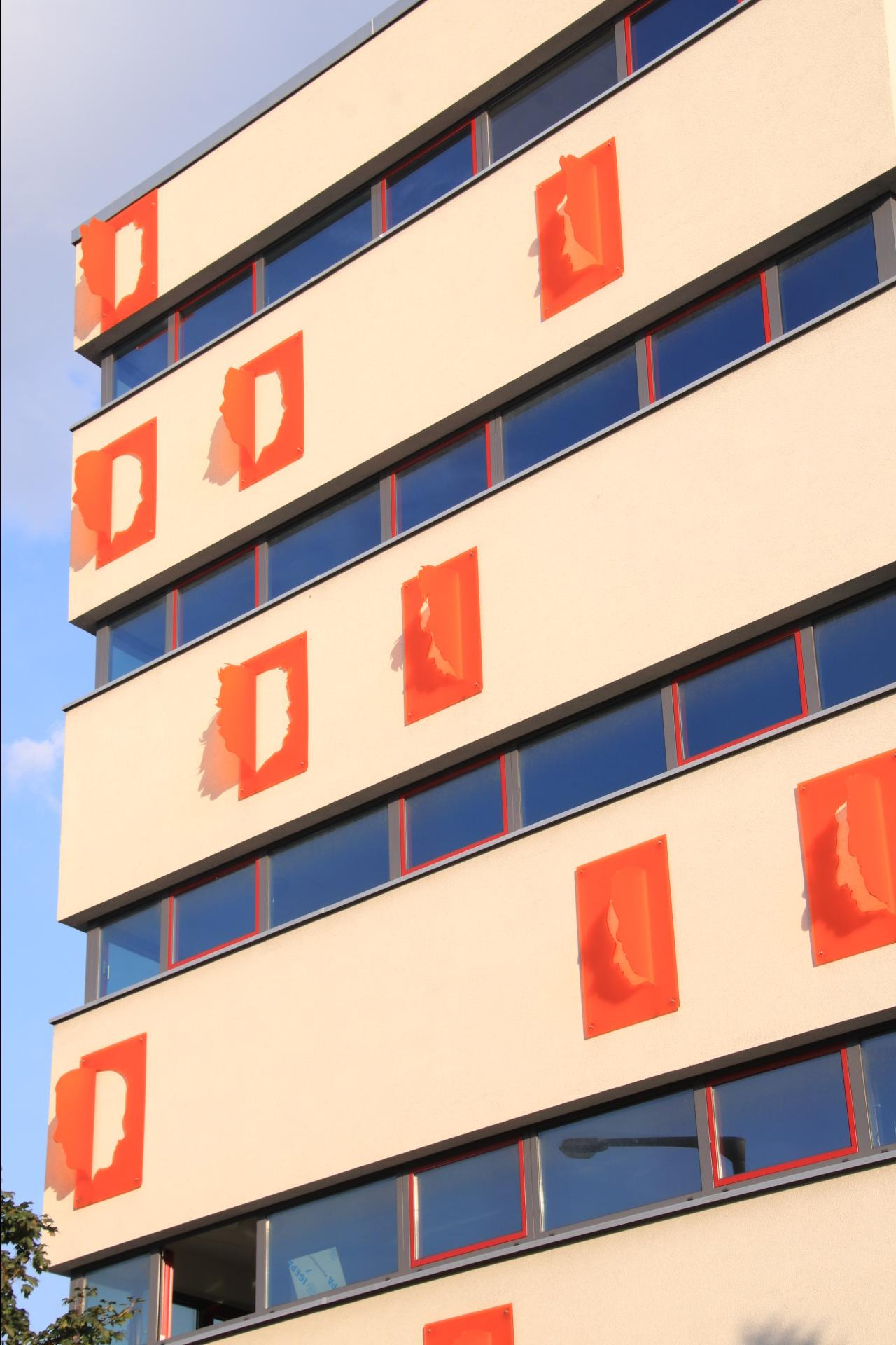 Natur und Stadt. Marina, Fotograf aus Nürnberg