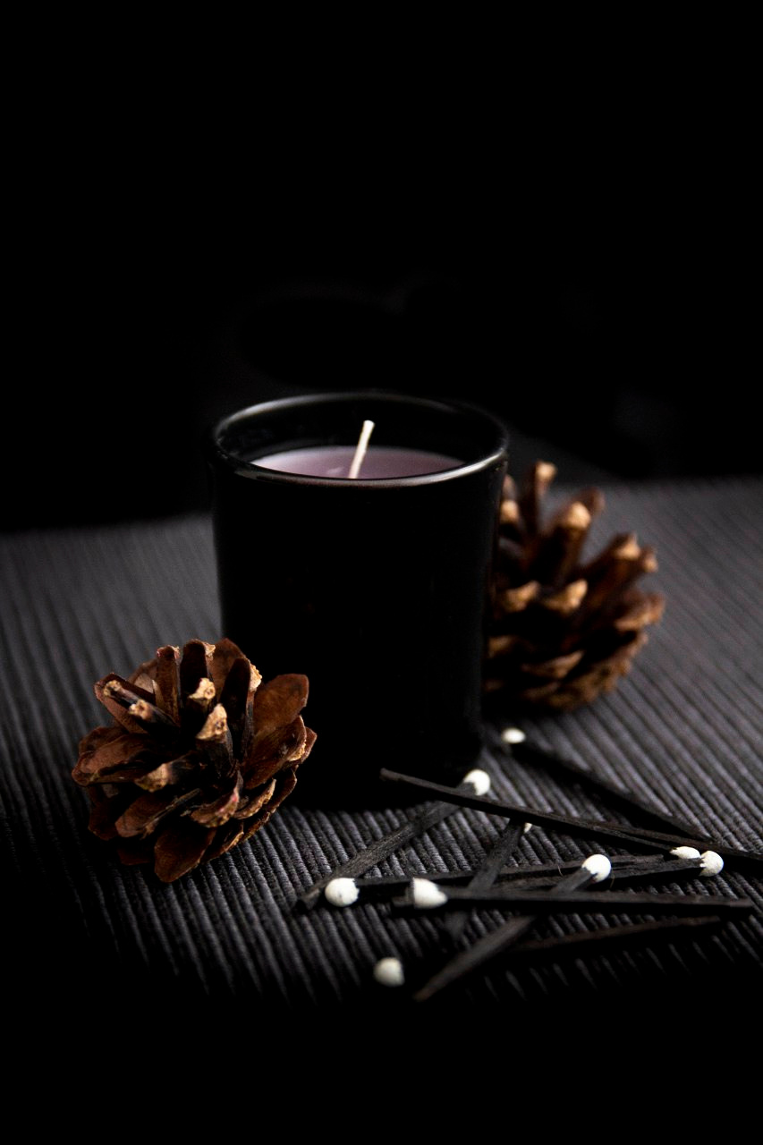 Feuer und Kerzen. Marina, Fotograf aus Nürnberg