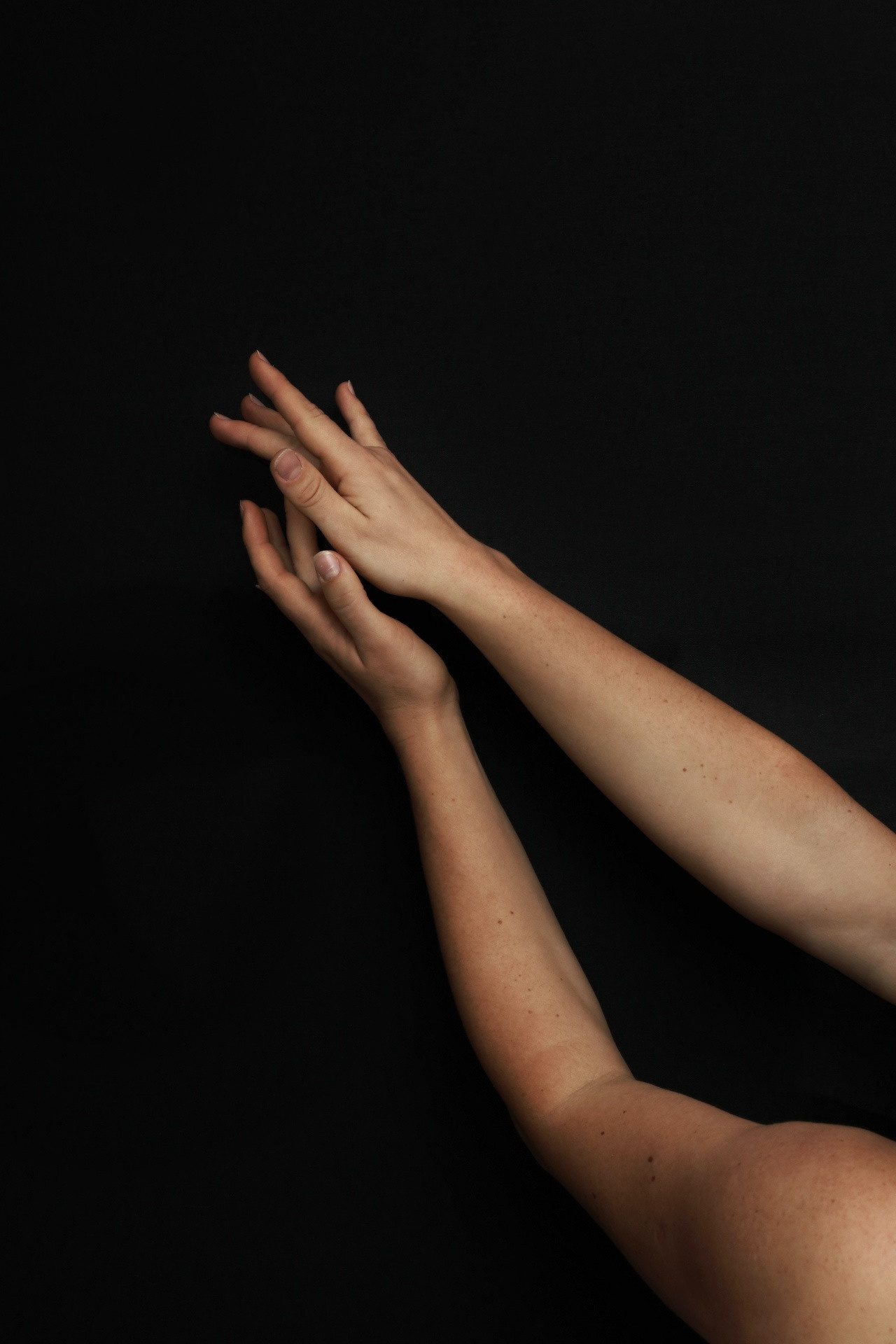 Язык тела. Марина фотограф из Нюрнберга