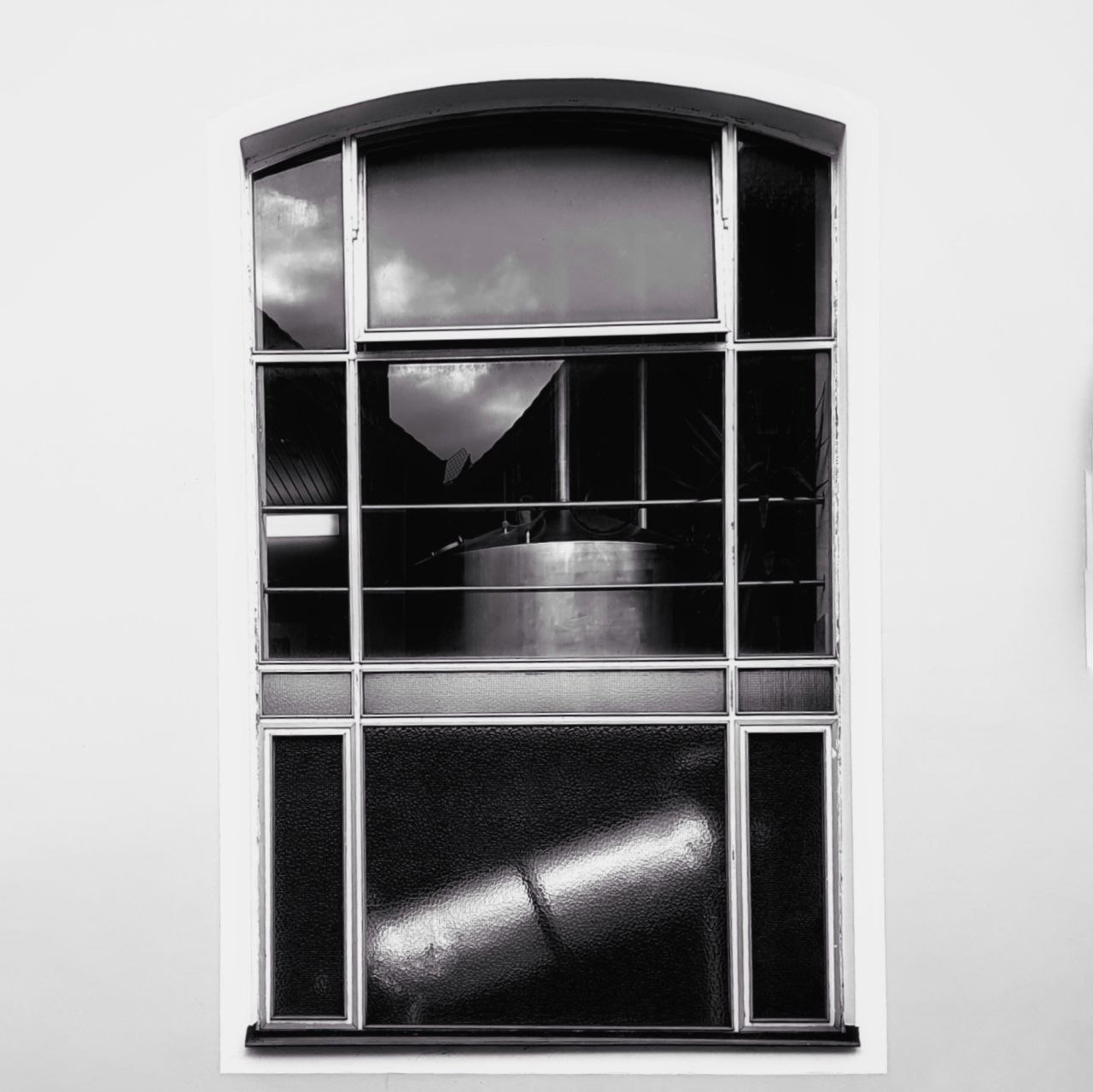 ЧБ. Марина фотограф из Нюрнберга