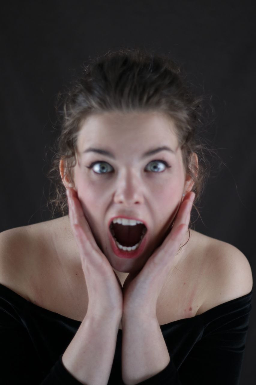 Портрет. Марина фотограф из Нюрнберга