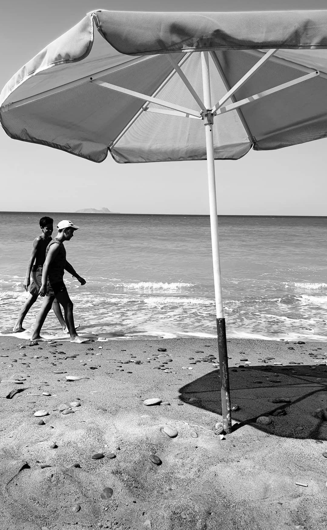 ЧБ. Марина фотограф из Нюрнберга