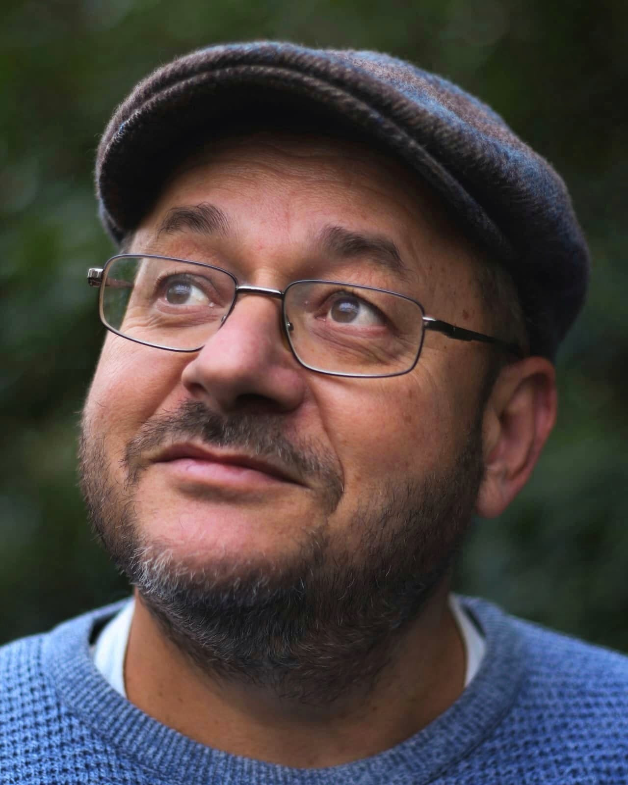 Портрет. Марина фотограф из Нюрнберга