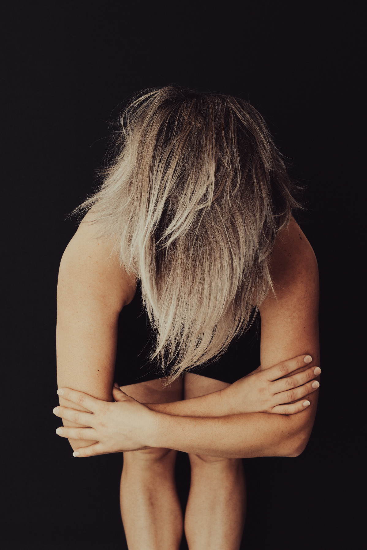 Язык тела. Марина фотограф из Нюрнберга