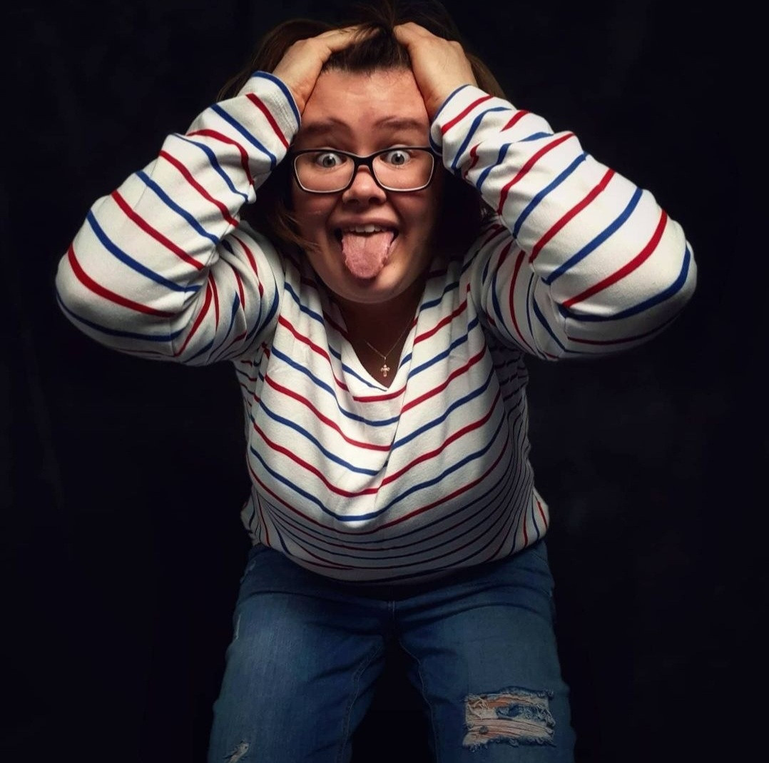 Портрет. Марина фотограф из Нюрнберга