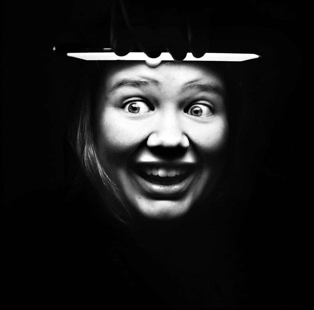 Портрет. Марина фотограф из Нюрнберга