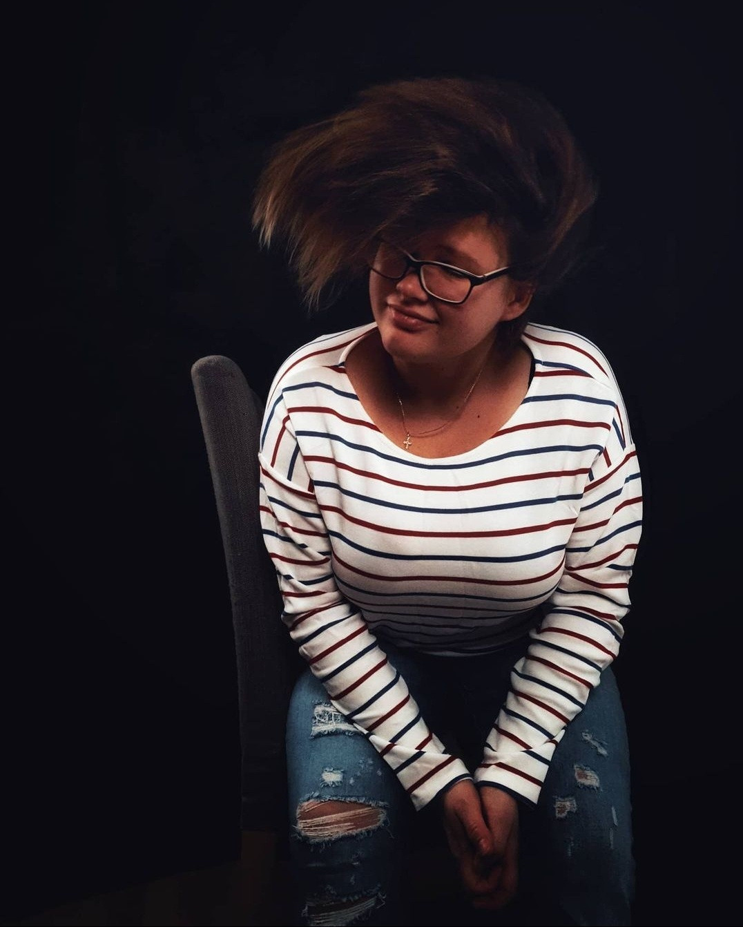 Портрет. Марина фотограф из Нюрнберга