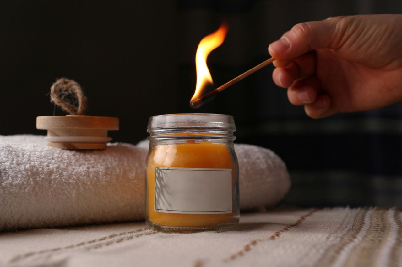 Feuer und Kerzen. Marina, Fotograf aus Nürnberg