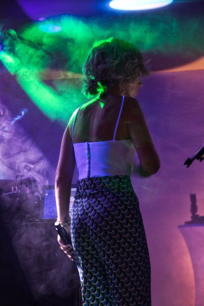 Портрет. Марина фотограф из Нюрнберга