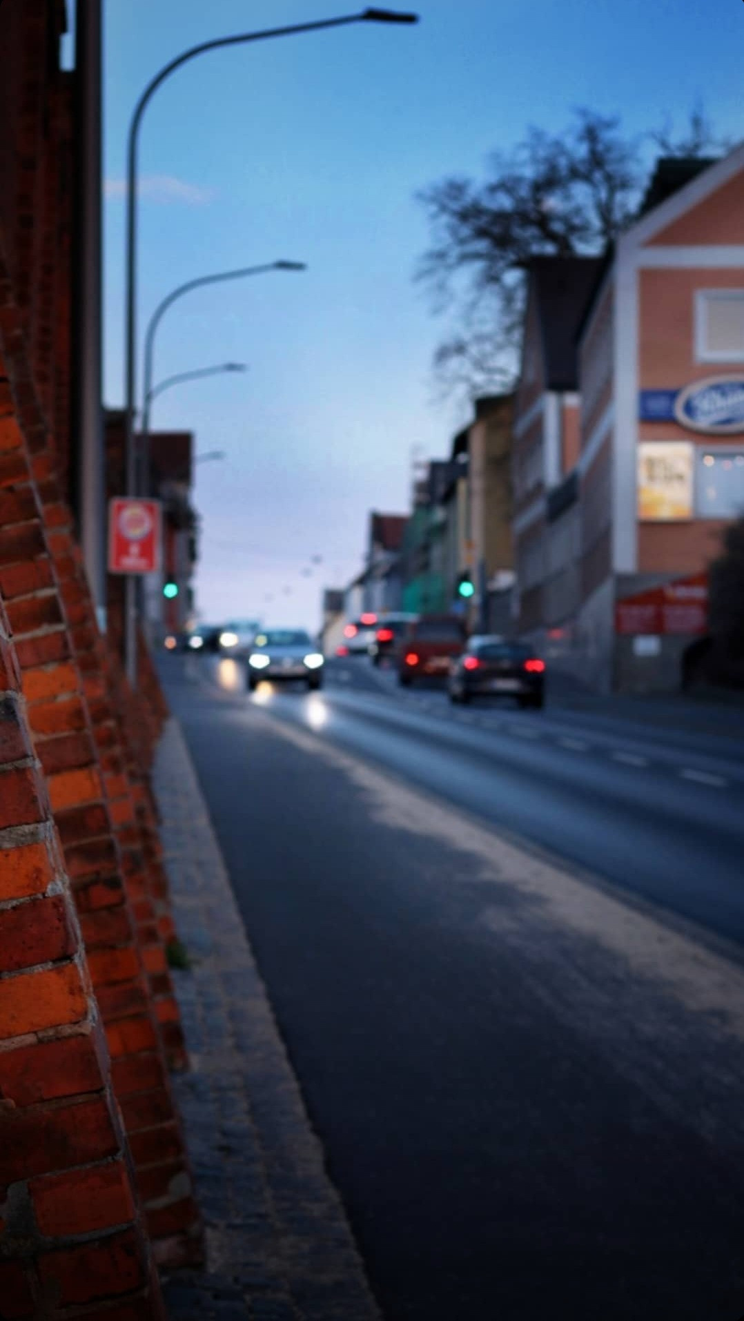 Natur und Stadt. Marina, Fotograf aus Nürnberg