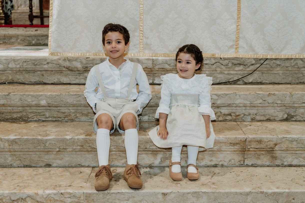 Fotografia de Batizado em Lisboa, Almada, margem Sul e Ribatejo - Photus Family