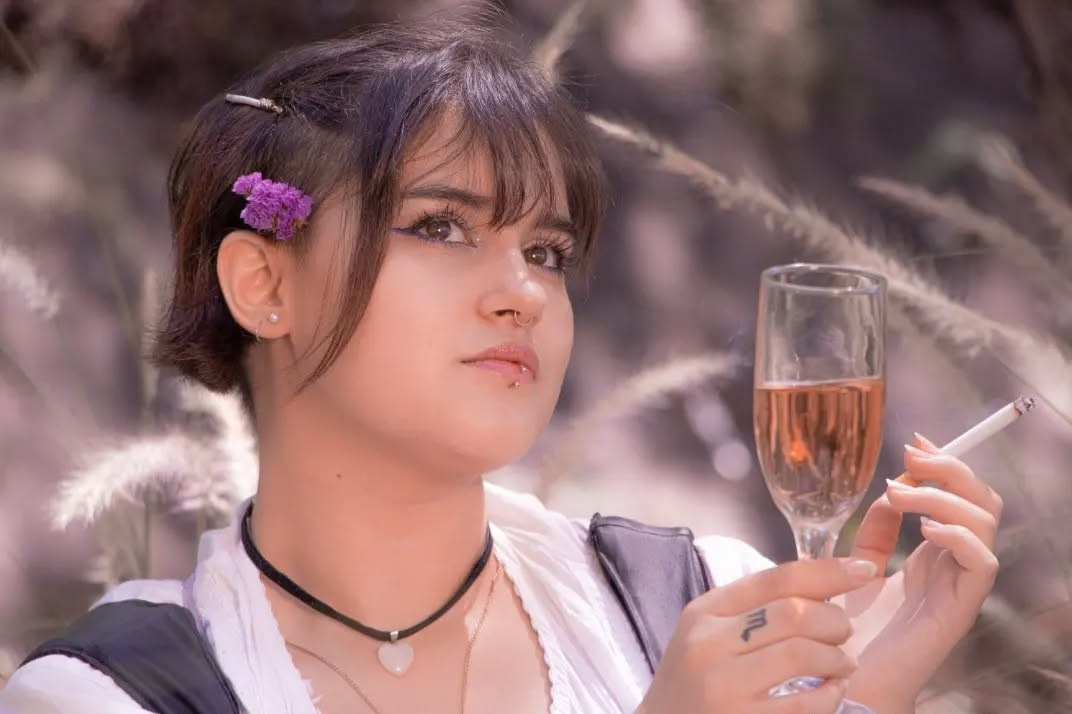 Sesión de Fotografía para «La Meriendita». Cuarta Pared