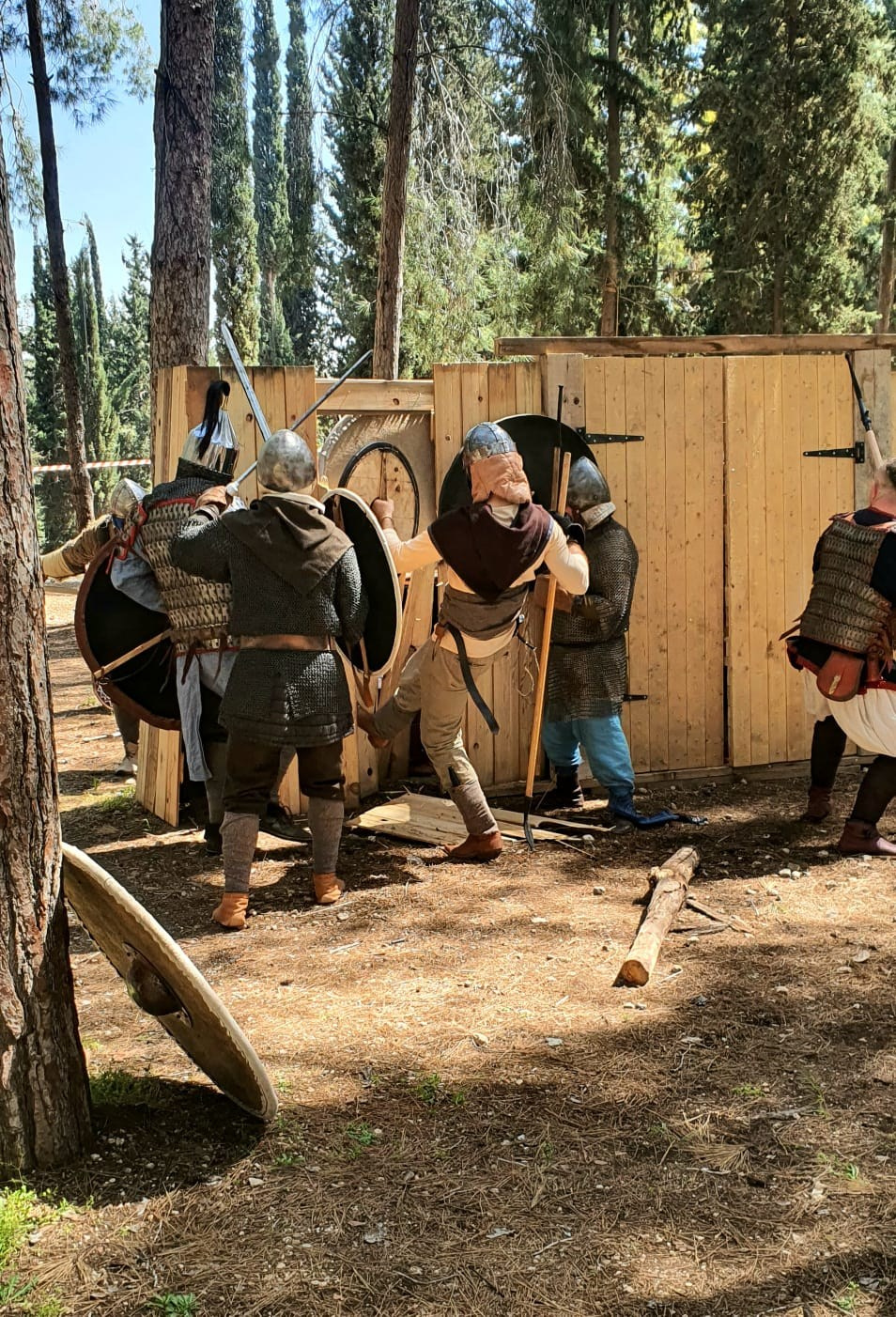 Чёрный фьорд 2021. КРиС «Нортман»