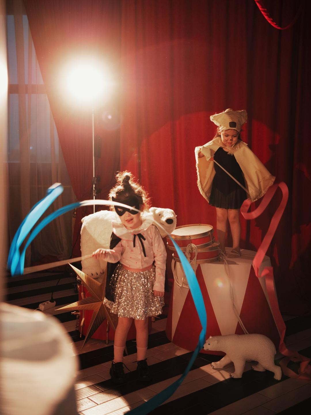 Новогодние съемки. Женский и семейный фотограф в Ташкенте