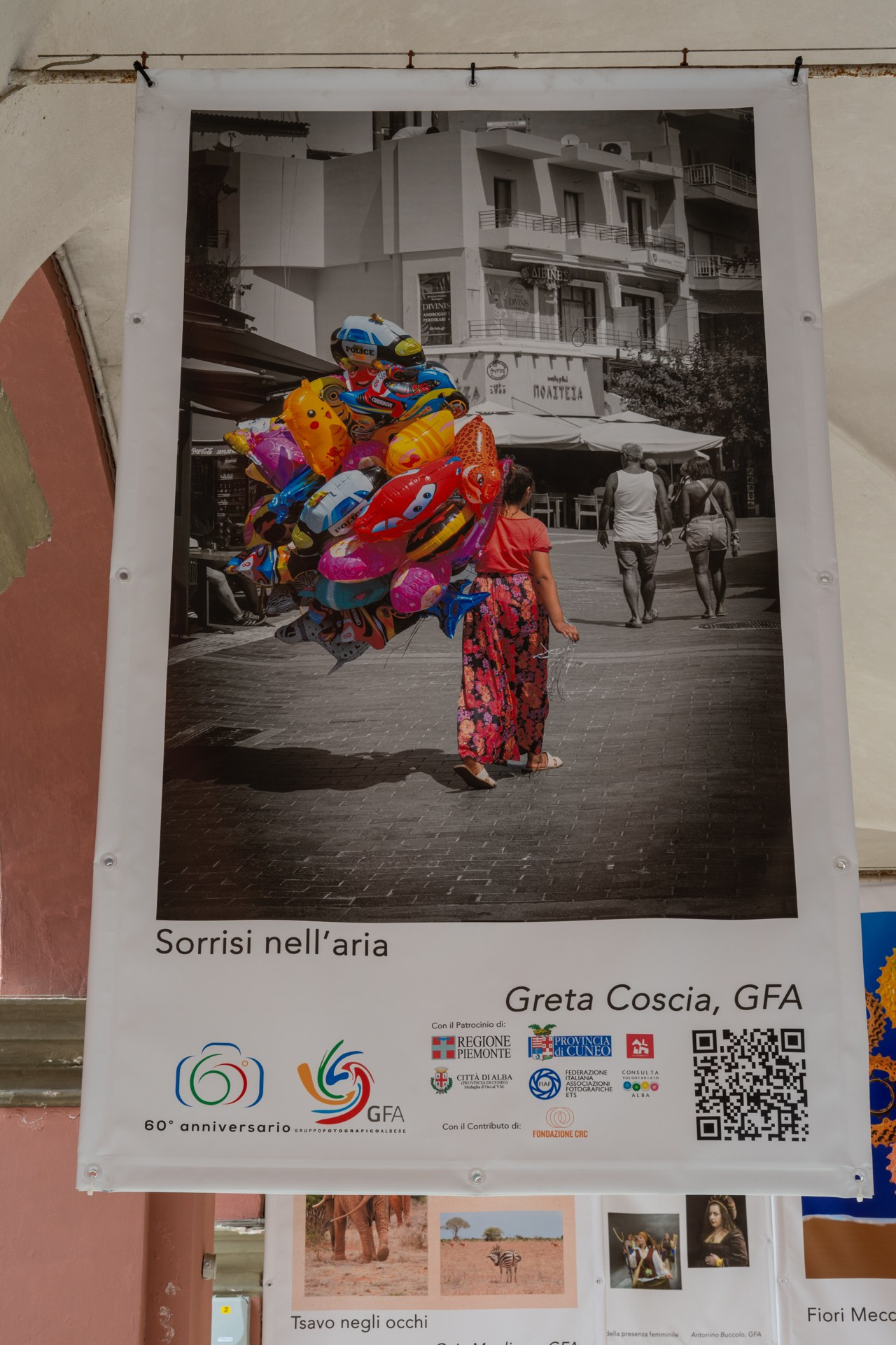 60° anniversario Gruppo Fotografico Albese. “Gianmaria Coscia fotografo per passione”