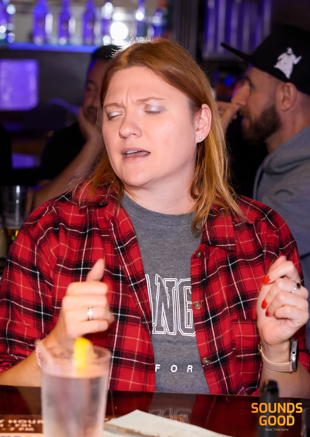 SOUNDS GOOD#3. Photographer Julia Makoveeva