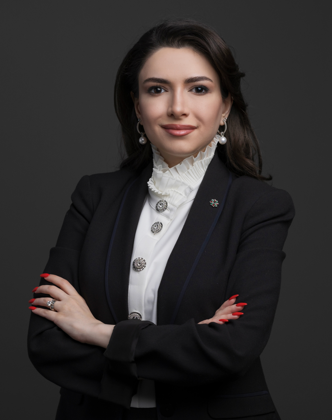 Business Portrait. Fuad Shafiyev | Event & Editorial Photographer Manhattan NYC