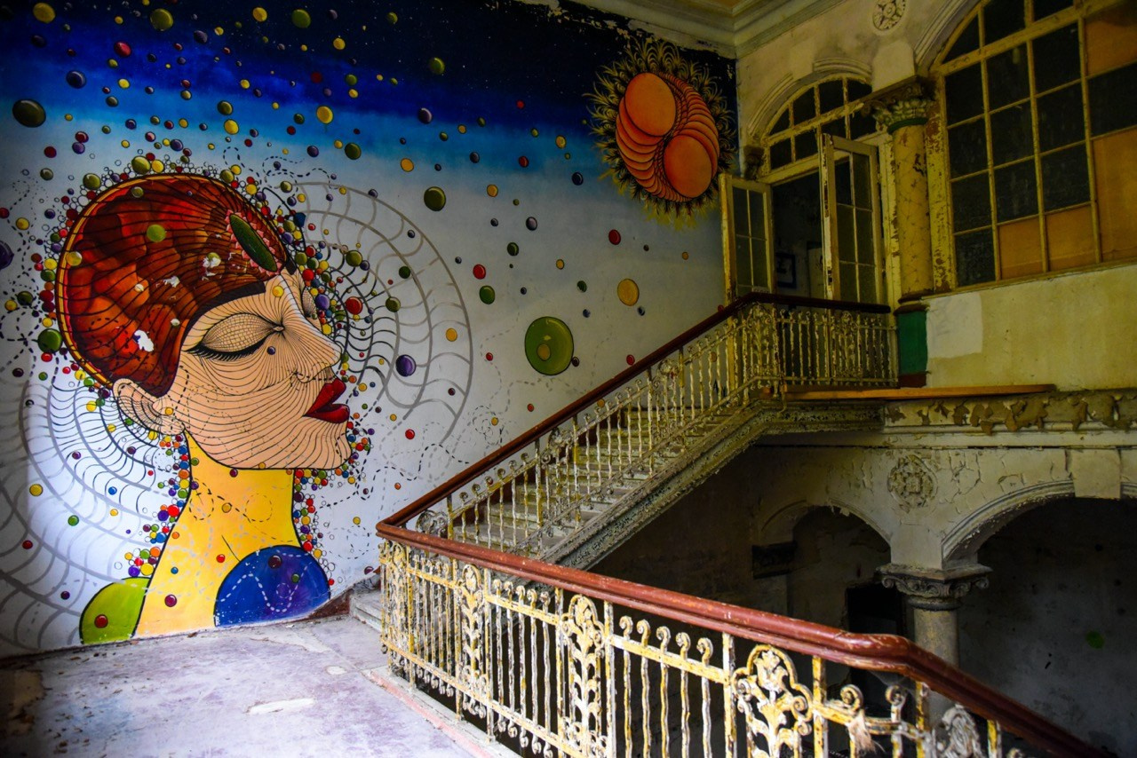 Aesthetic of Chaos. Katerina Kiper Photography