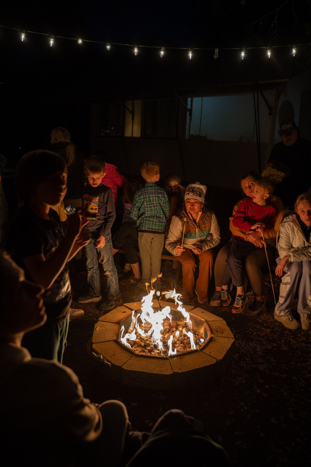 Гномьи истории в Америке. Семейные лагеря в Европе с Ниной Янечковой и Ириной Зиновьевой