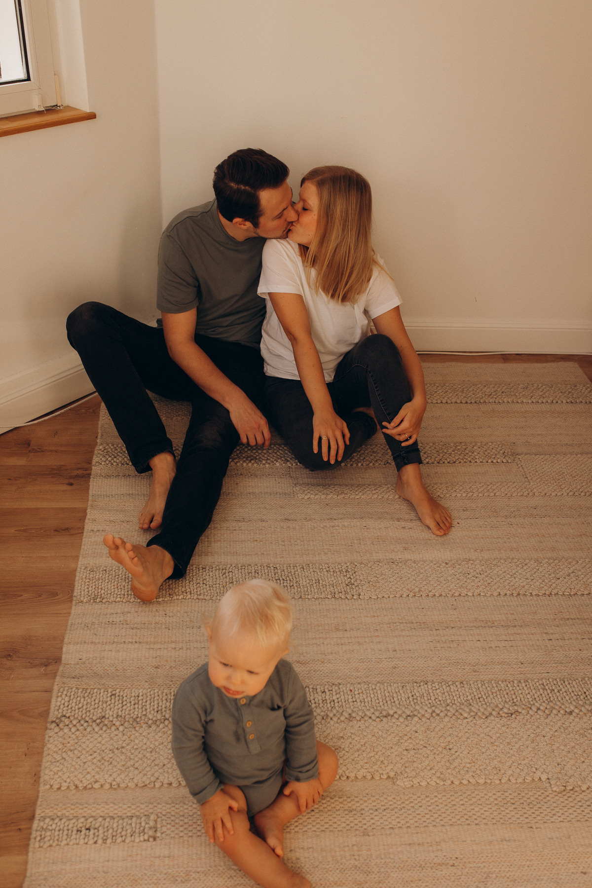 Homeshooting. Familien & Hochzeitfotografin Nadja Holzmann