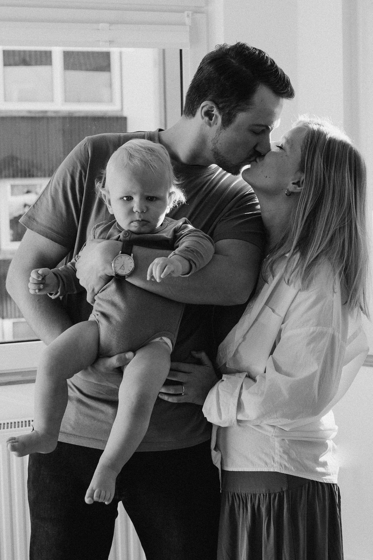 Homeshooting. Familien & Hochzeitfotografin Nadja Holzmann