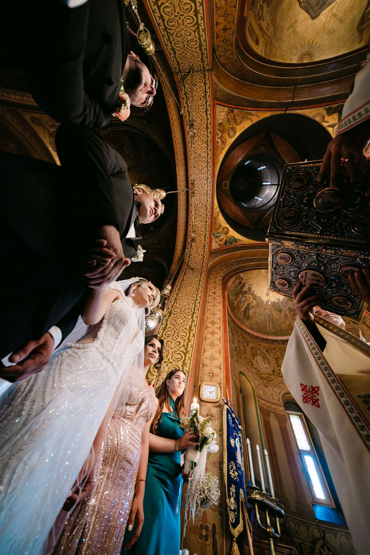 Nuntă Cristina & Adrian. Bogdan Negoita | Fotograf de nuntă în Craiova