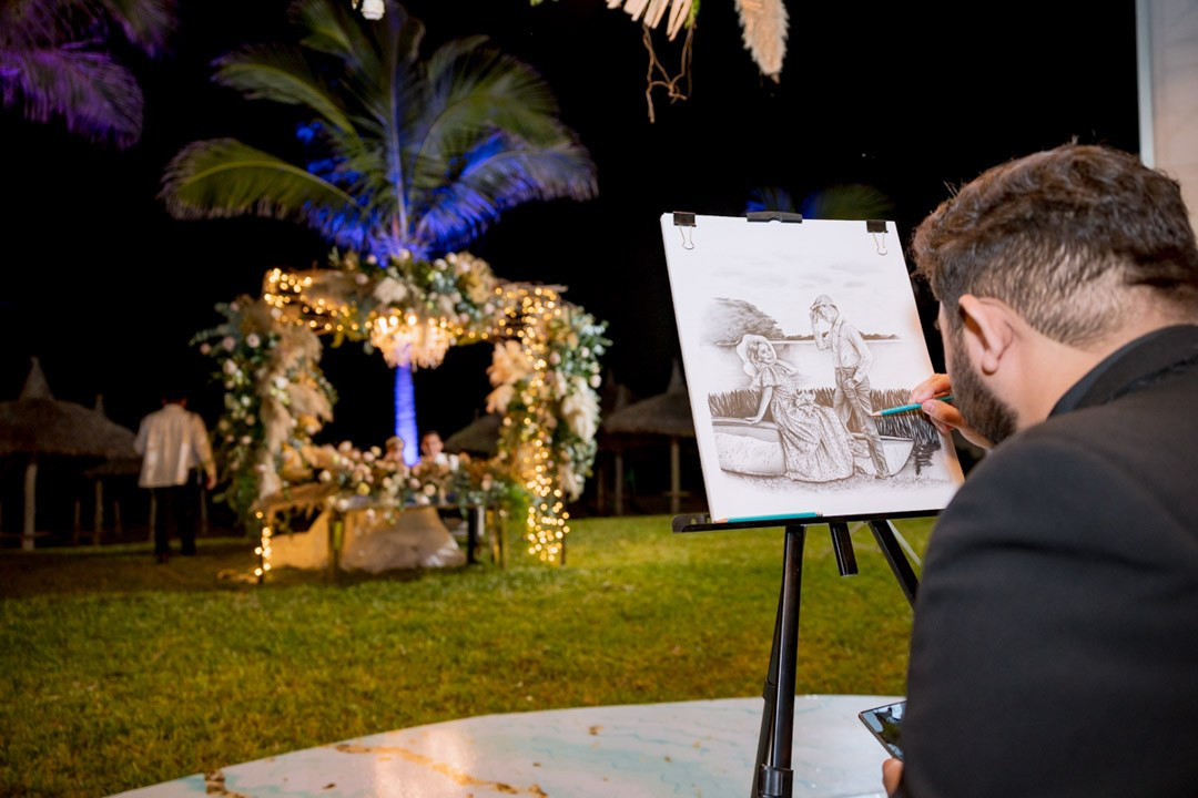 A + A. Luis Astorga - Fotografo de Bodas