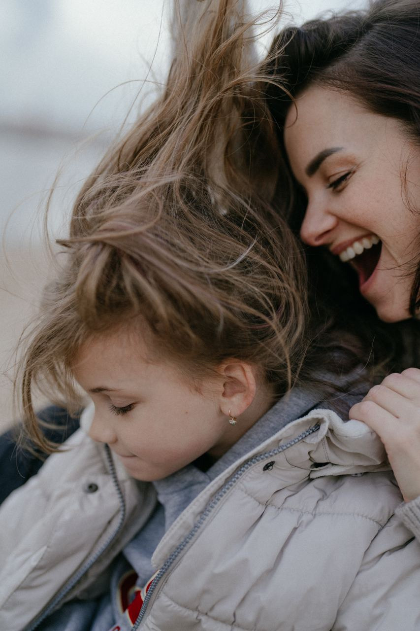 Life Photo Level UP. Children’s and family photographer Anna Krasovitskaya