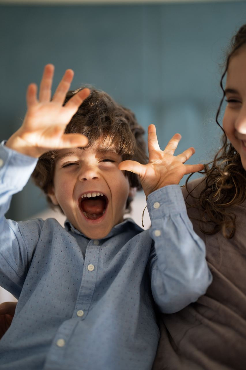 Life Photo Level UP. Children’s and family photographer Anna Krasovitskaya