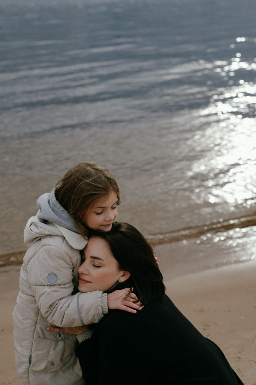 Life Photo Level UP. Children’s and family photographer Anna Krasovitskaya