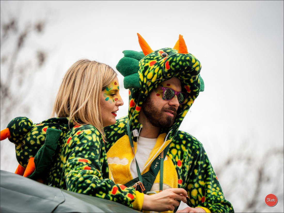Traditional February carnival. Music, dancing, costume performances. C. Photographe à Strasbourg | Portraits, Studio, Enfants, Événements