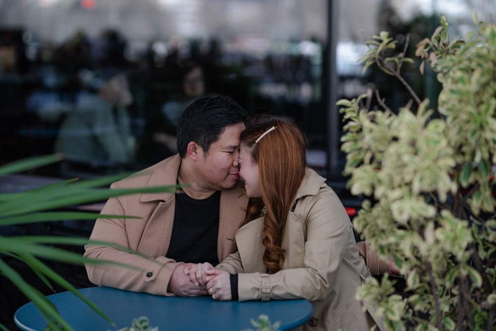 Jerlyn_Fred. Tonya Kyrylenko photographer in London