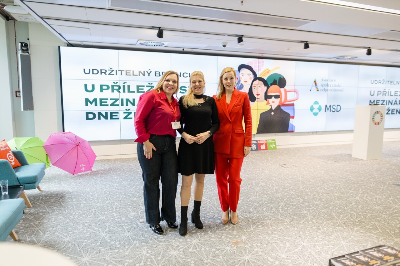 Dana Lišková - Event Photographer Prague - event photography  - conference photography - corporate events - corporate photography