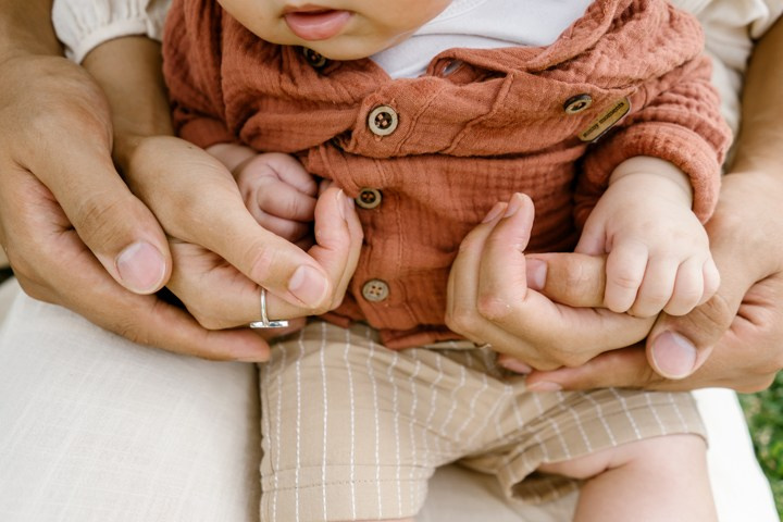 Danny’s Family. Female Photographer in Bali