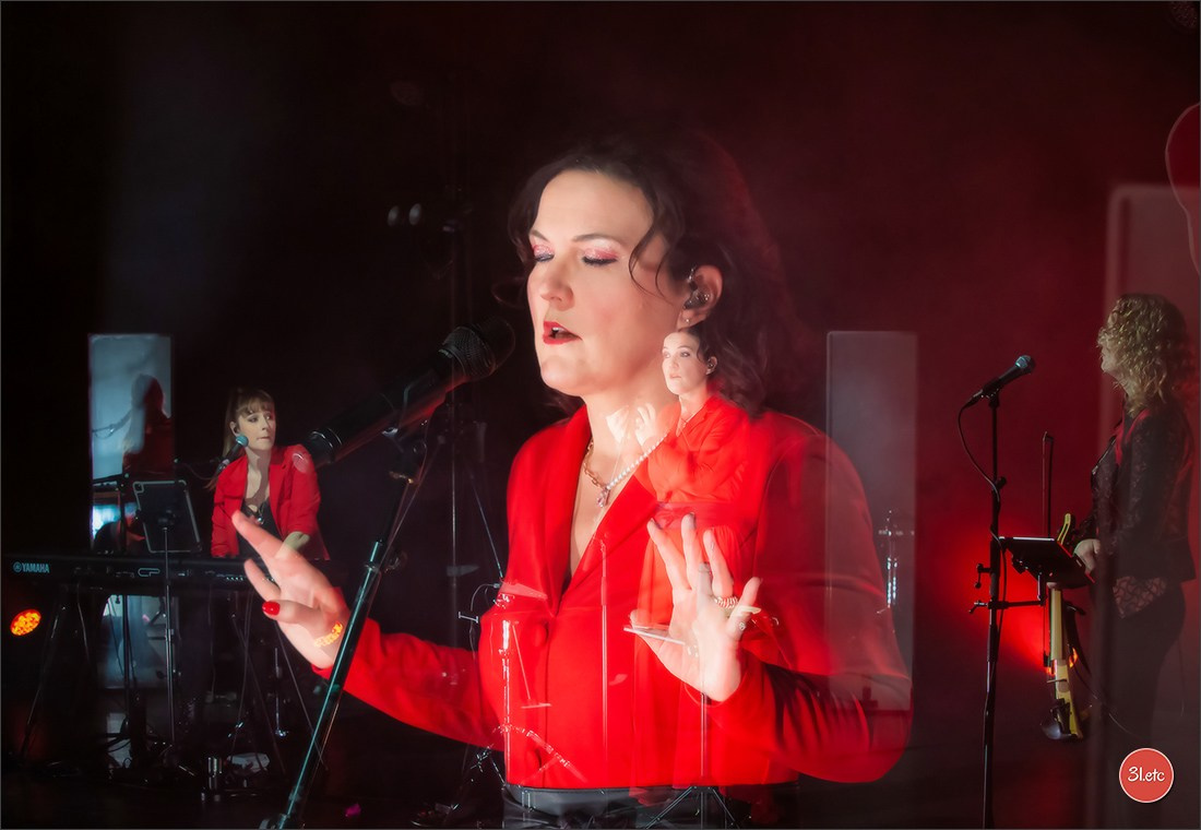Christel Kern Artiste ce soir au PMC de Strasbourg. Photographe à Strasbourg | Portraits, Studio, Enfants, Événements
